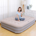 Air Furniture Inflatable Soft Flocking Cover Air Bed